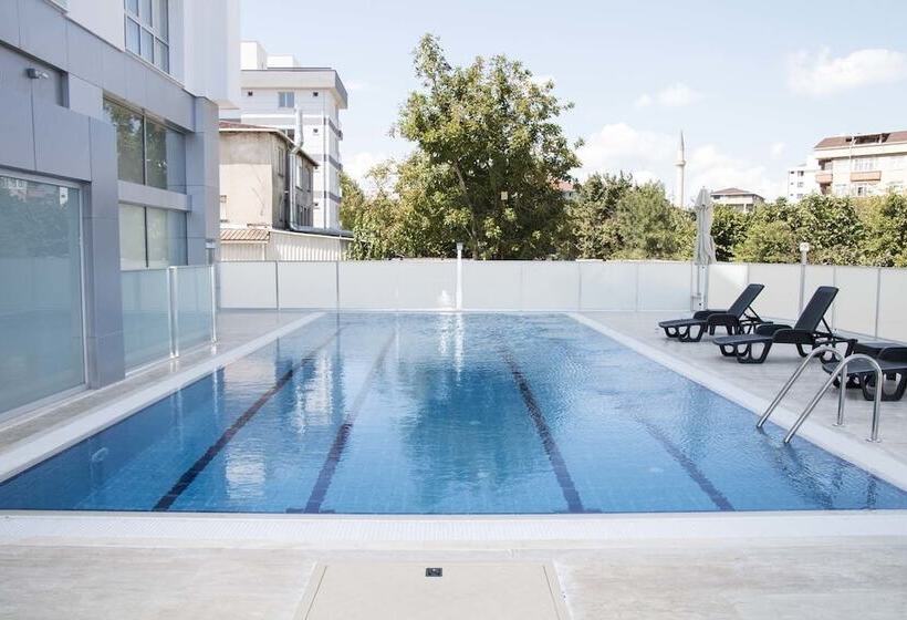 Zin D Home Otel Alemdağ