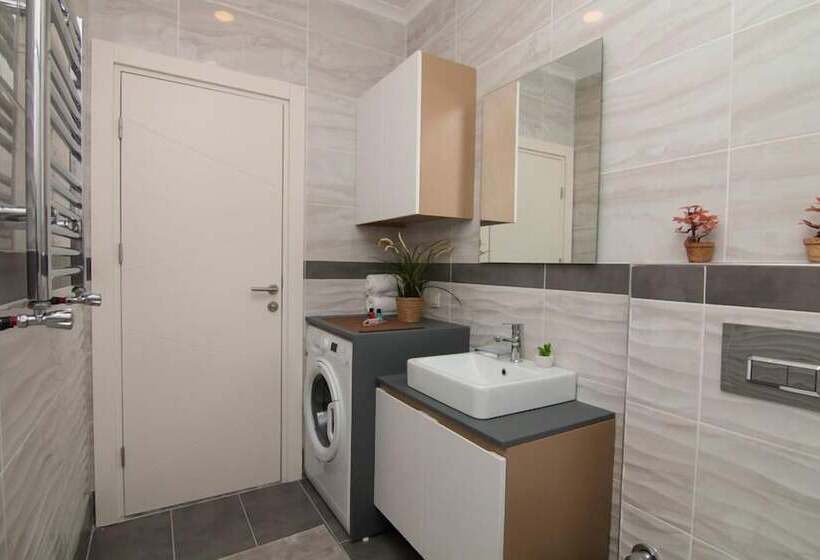 Zin D Home Otel Alemdağ