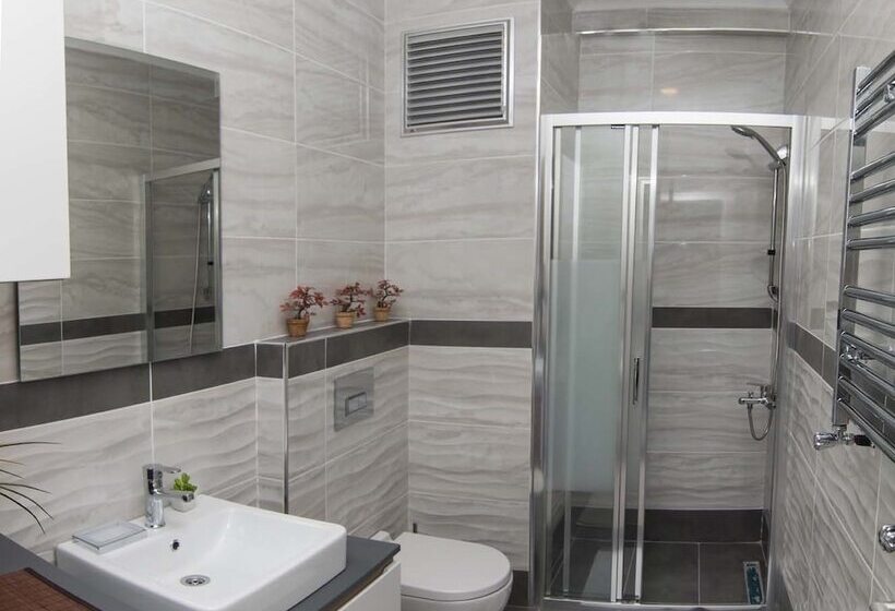 Zin D Home Otel Alemdağ