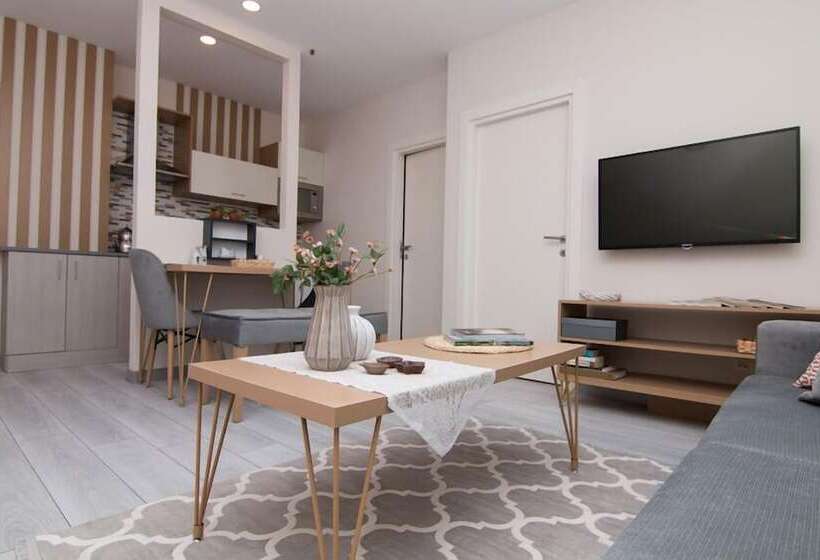 Zin D Home Otel Alemdağ