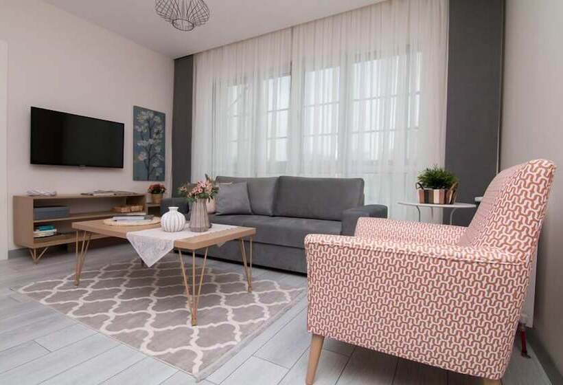 Zin D Home Otel Alemdağ