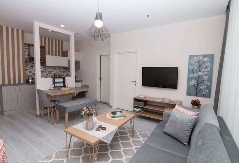 Zin D Home Otel Alemdağ