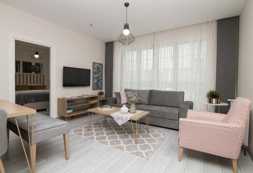 Zin D Home Otel Alemdağ