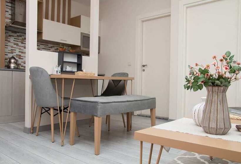 Zin D Home Otel Alemdağ