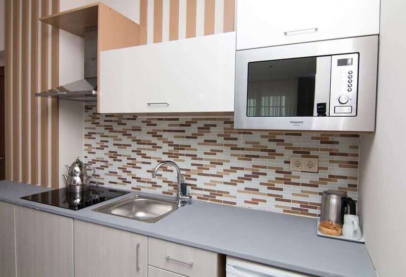 Zin D Home Otel Alemdağ