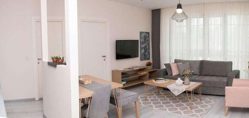 Zin D Home Otel Alemdağ