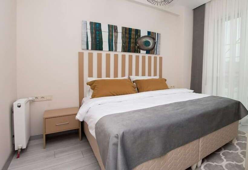 Zin D Home Otel Alemdağ