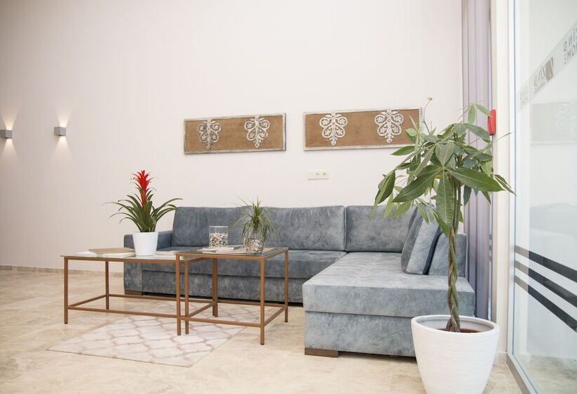 Zin D Home Otel Alemdağ