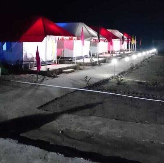 Kumbh Mela Cottage Accomodation