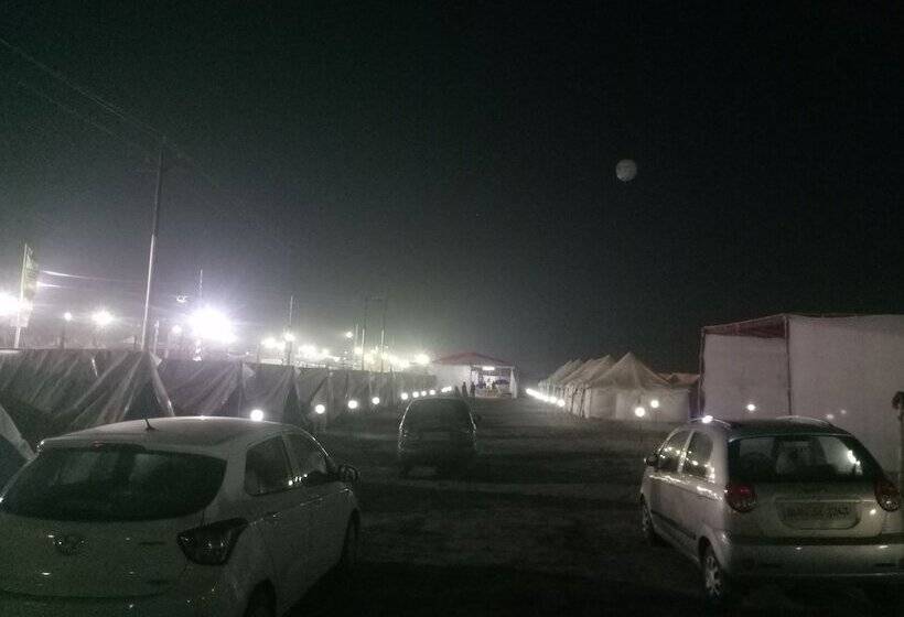 Kumbh Mela Cottage Accomodation