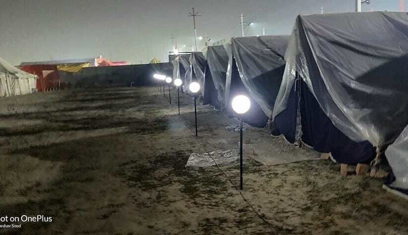 Kumbh Mela Cottage Accomodation