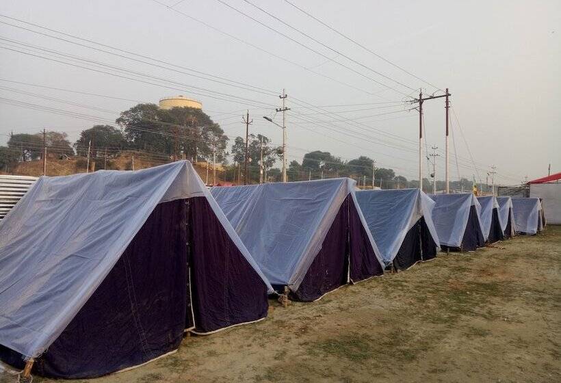 Kumbh Mela Cottage Accomodation