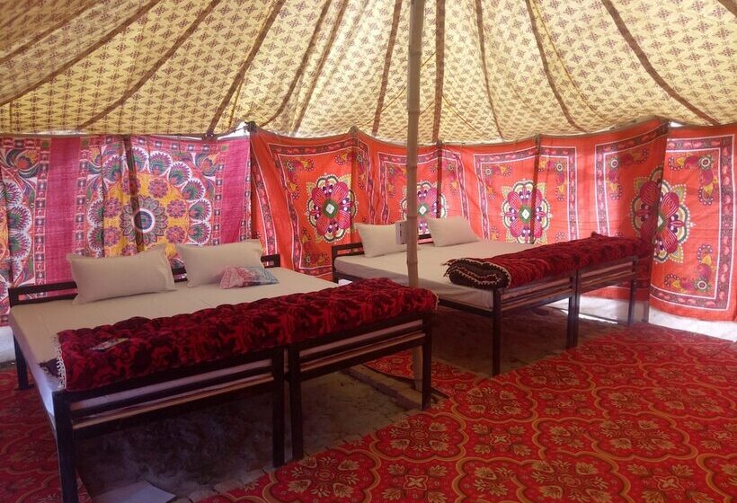 Kumbh Mela Cottage Accomodation