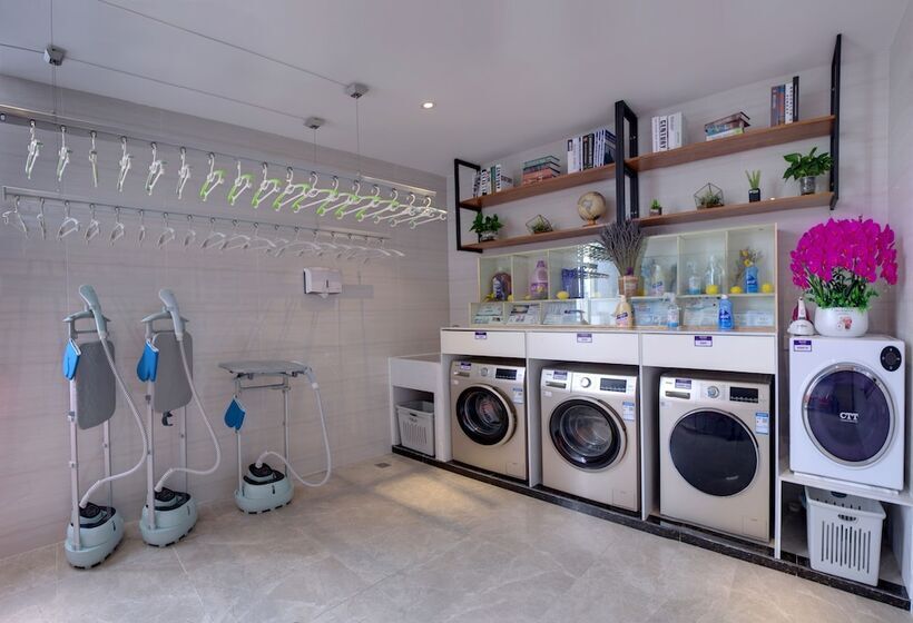 Kyriad Marvelous Hotel Airport Branch