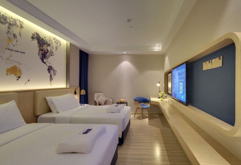 Kyriad Marvelous Hotel Airport Branch