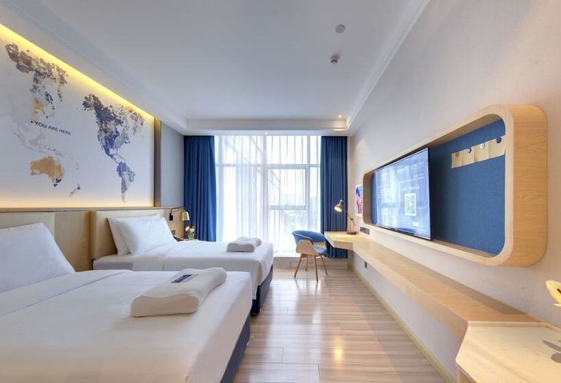 Kyriad Marvelous Hotel Airport Branch