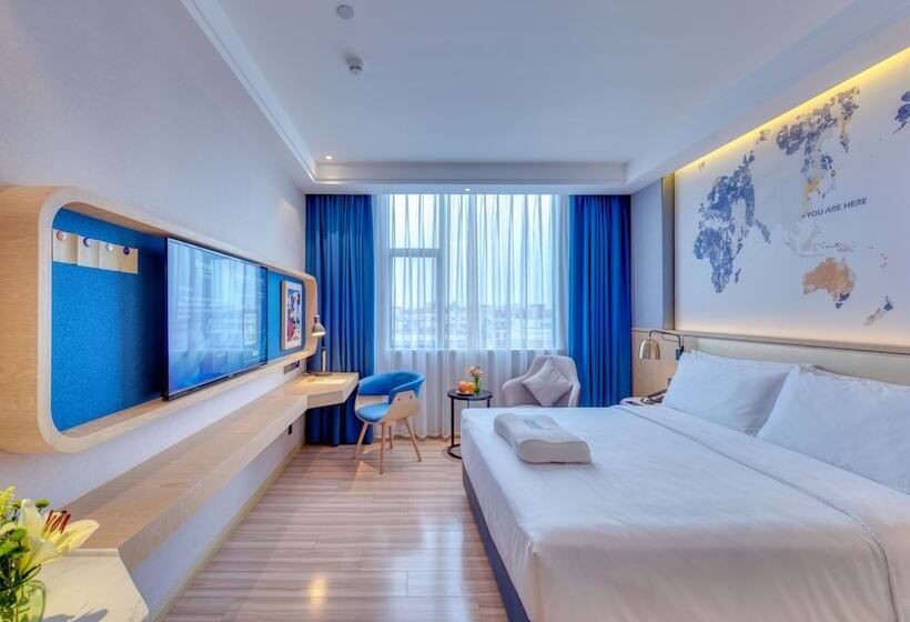 Kyriad Marvelous Hotel Airport Branch