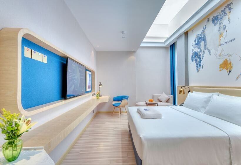 Kyriad Marvelous Hotel Airport Branch