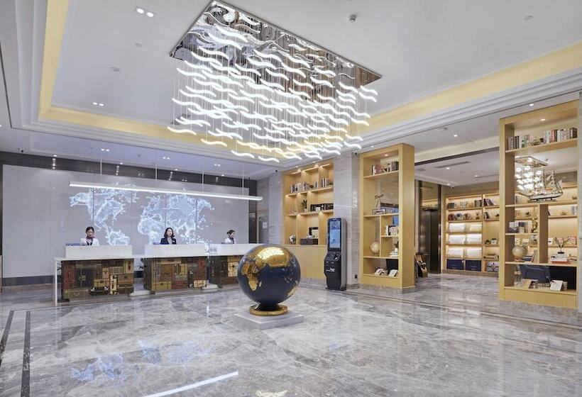 Kyriad Marvelous Hotel Airport Branch