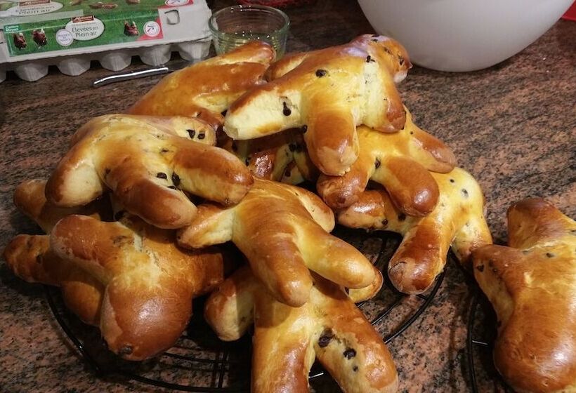 La Ferme De Là Haut B&b