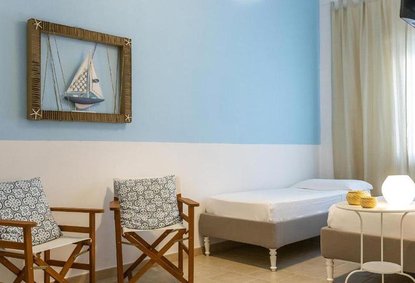 Le Terrazze B&b Capilungo