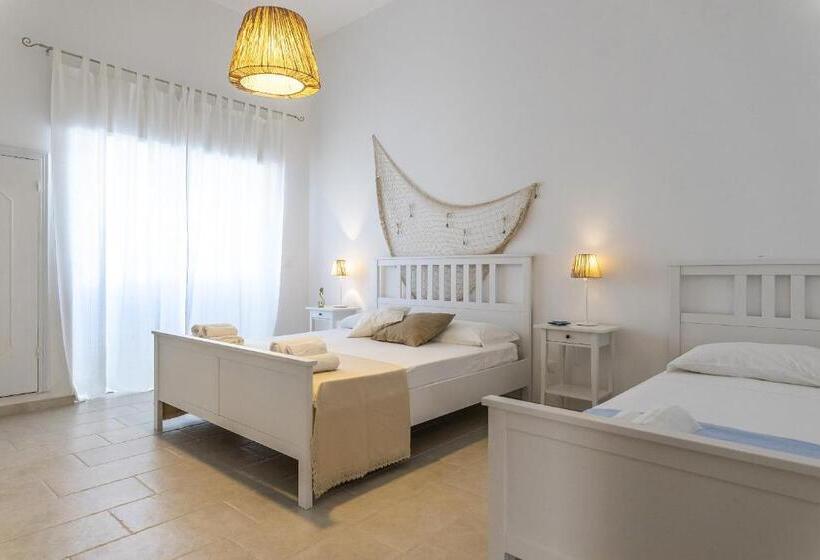 Le Terrazze B&b Capilungo