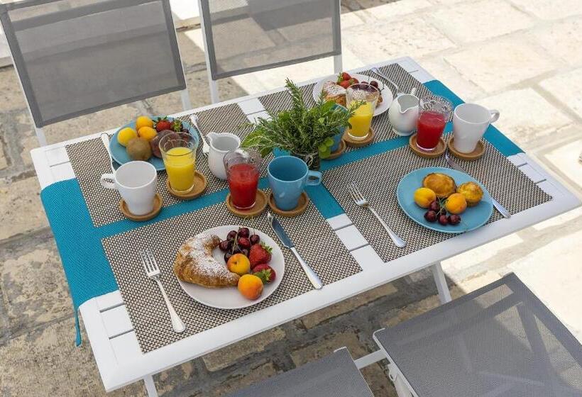 Le Terrazze B&b Capilungo