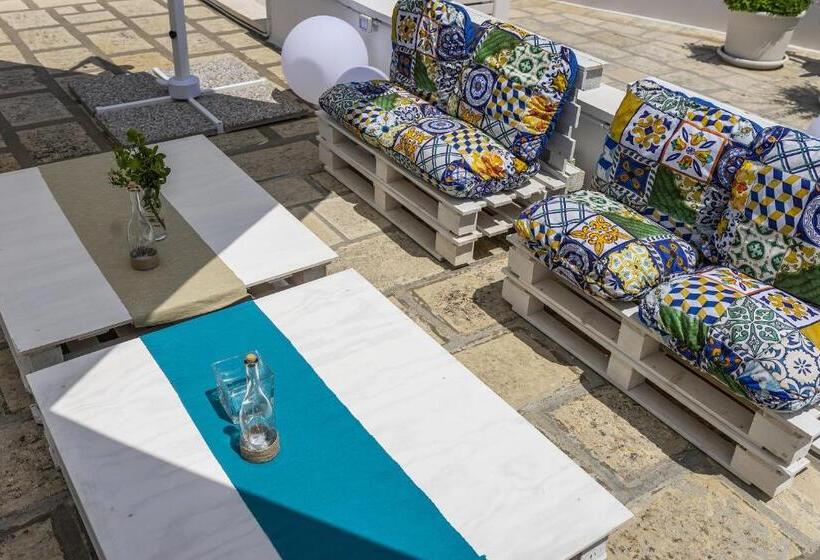 Le Terrazze B&b Capilungo