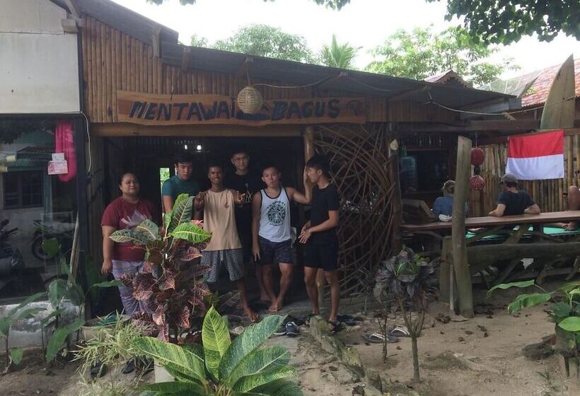 Mentawai Bagus Hostel
