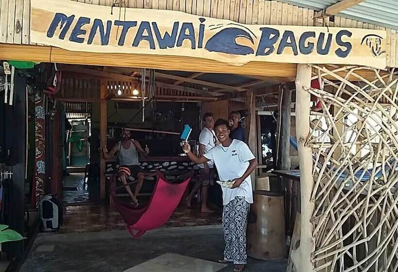 Mentawai Bagus Hostel