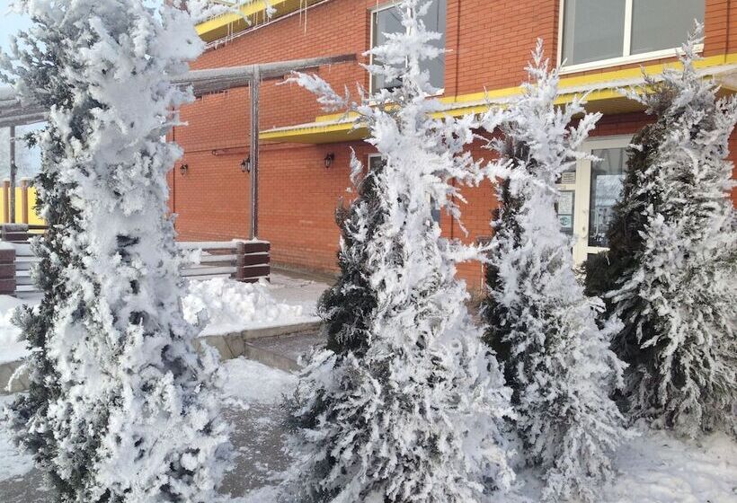 Motel Evrazia Bataysk