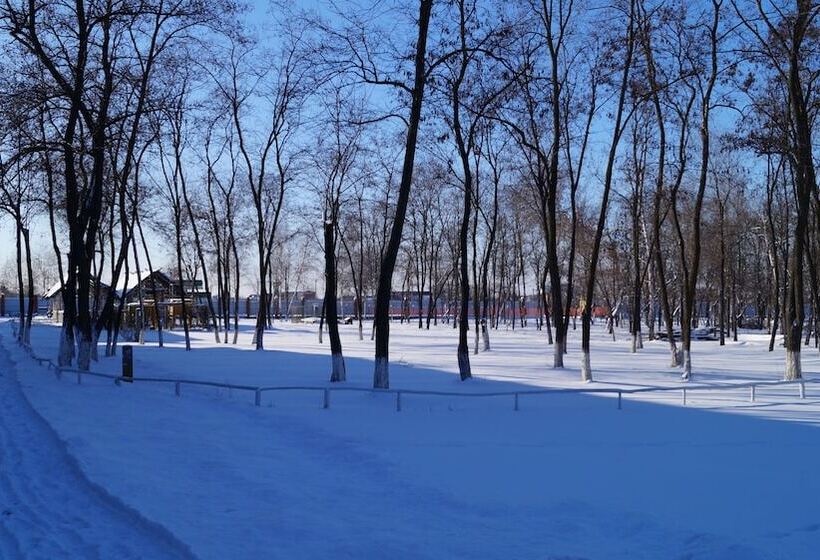 Motel Evrazia Bataysk