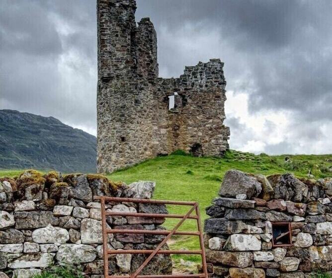 North Coast 500 Pods