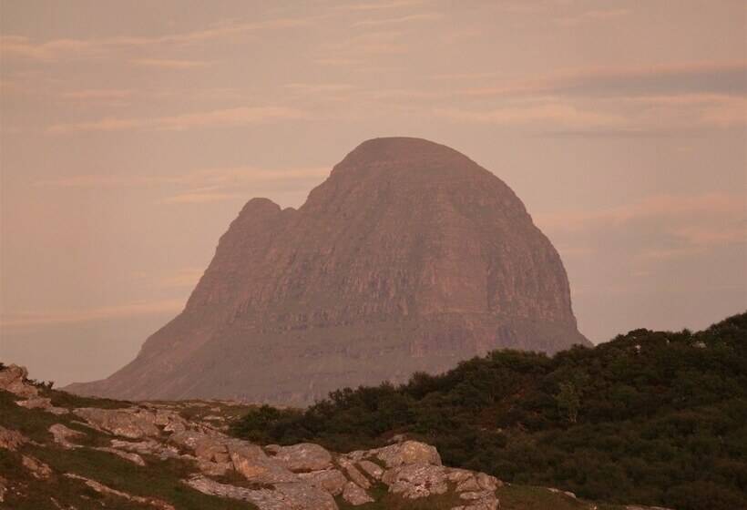 North Coast 500 Pods