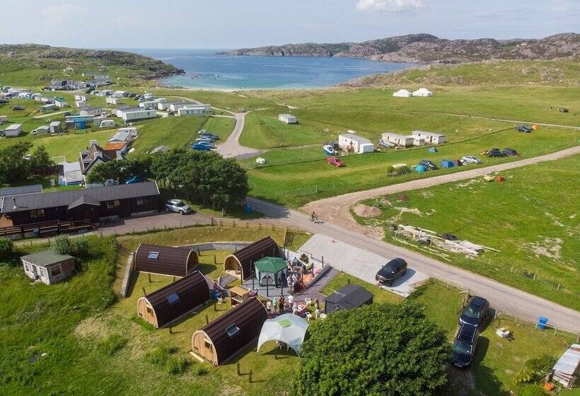 North Coast 500 Pods