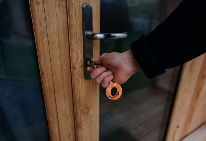 North Coast 500 Pods