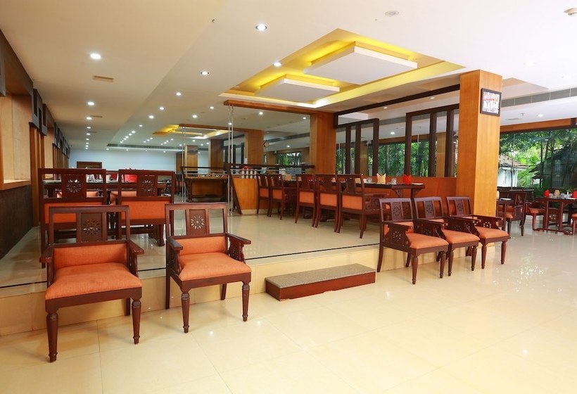 Oxygen Resorts Alleppey