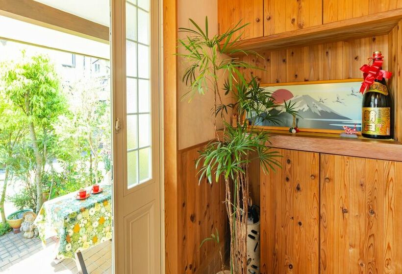 פנסיון Abbeyroad Inn Seika