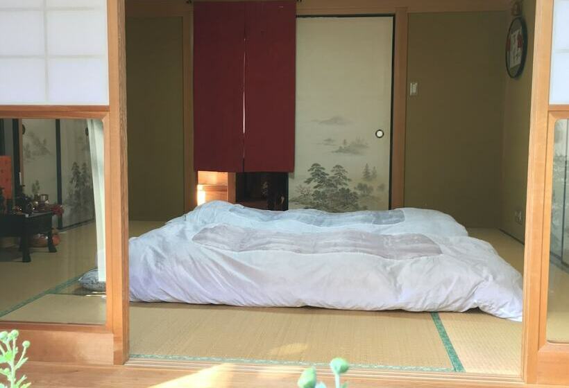 פנסיון Abbeyroad Inn Seika