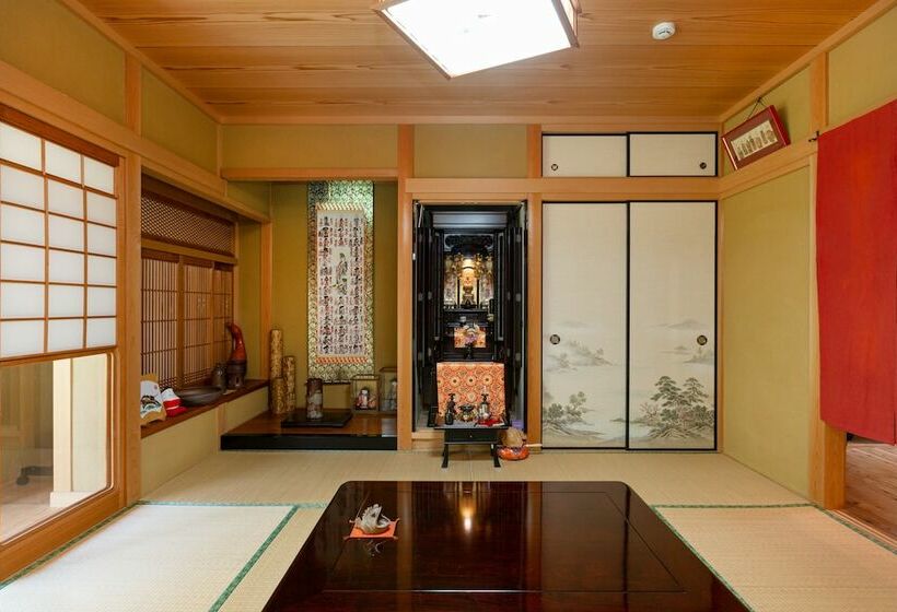 פנסיון Abbeyroad Inn Seika