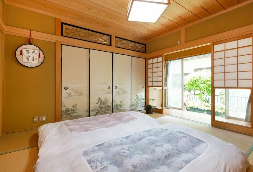 פנסיון Abbeyroad Inn Seika