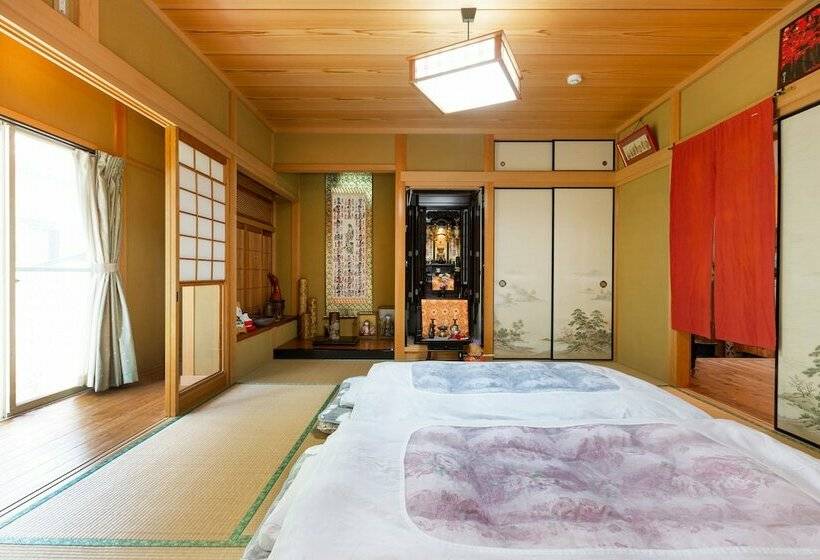 פנסיון Abbeyroad Inn Seika