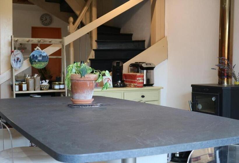 膳宿费 Au Château De Villelongue B&b