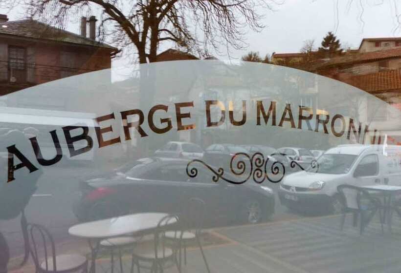 Пансион Auberge Du Marronnier