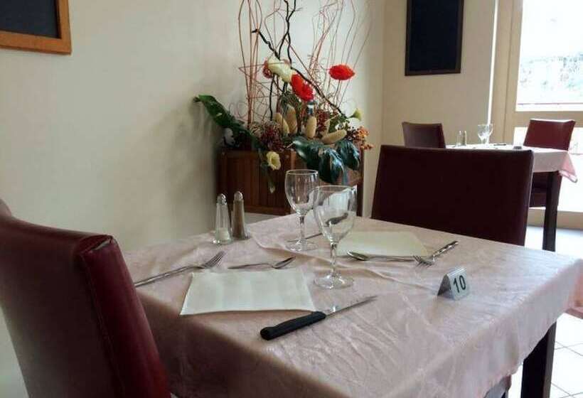 Пансион Auberge Du Marronnier