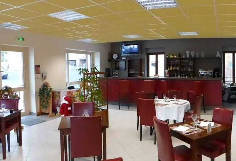 Пансион Auberge Du Marronnier