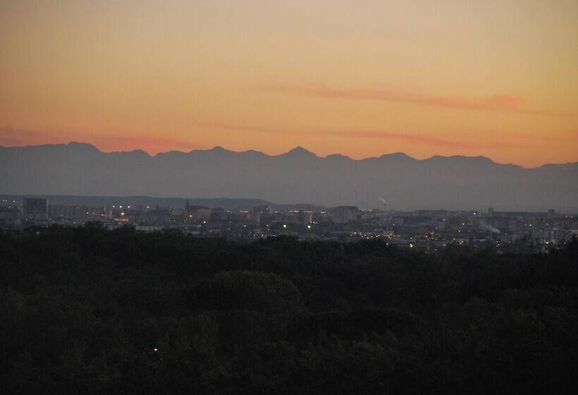 פנסיון Aux Terrasses De Kaya