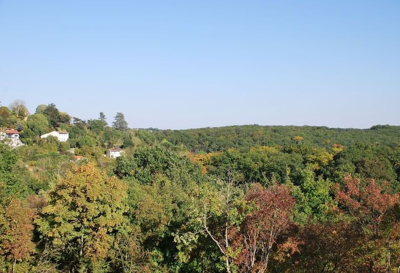 פנסיון Aux Terrasses De Kaya