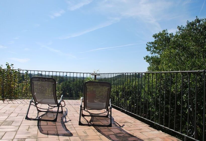 פנסיון Aux Terrasses De Kaya