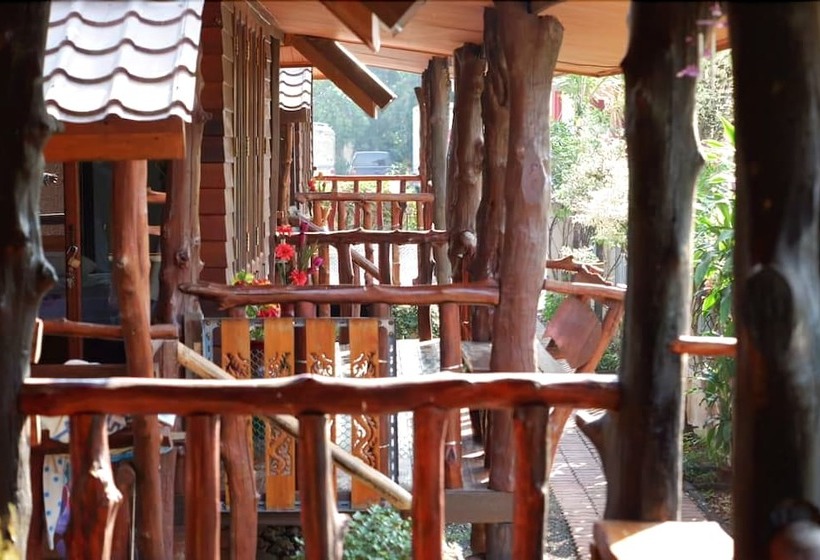 Пансион Baan Tubtim Resort